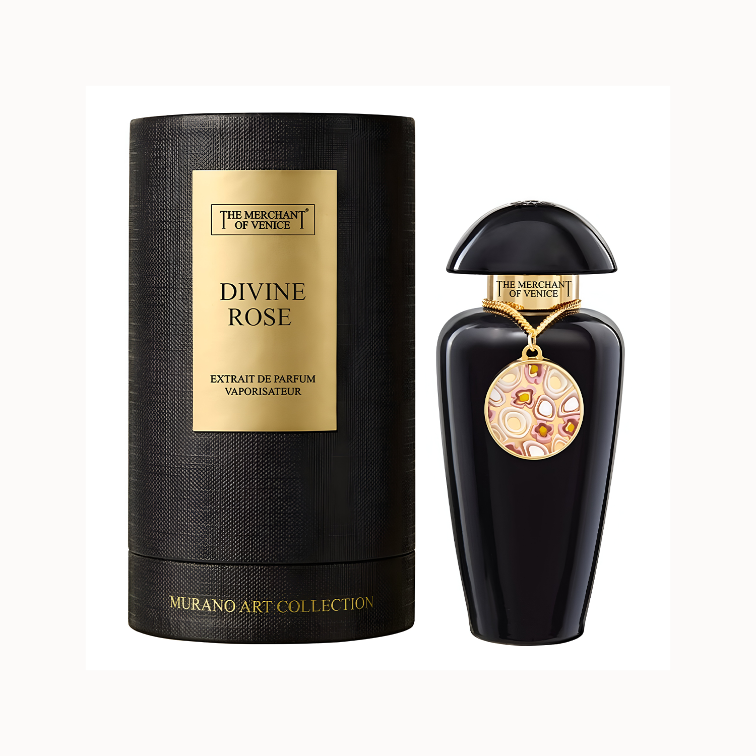 The Merchant Of Venice Divine Rose Extrait de Parfum
