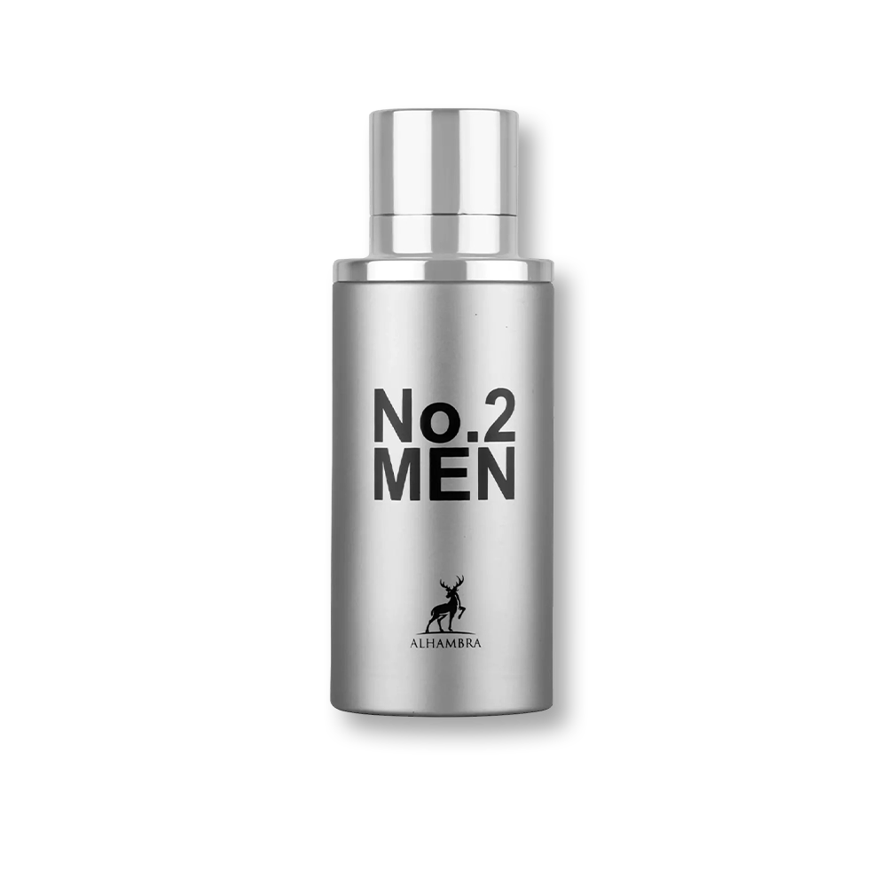 عطر ميزون الحمرا للرجال رقم 2 EDP