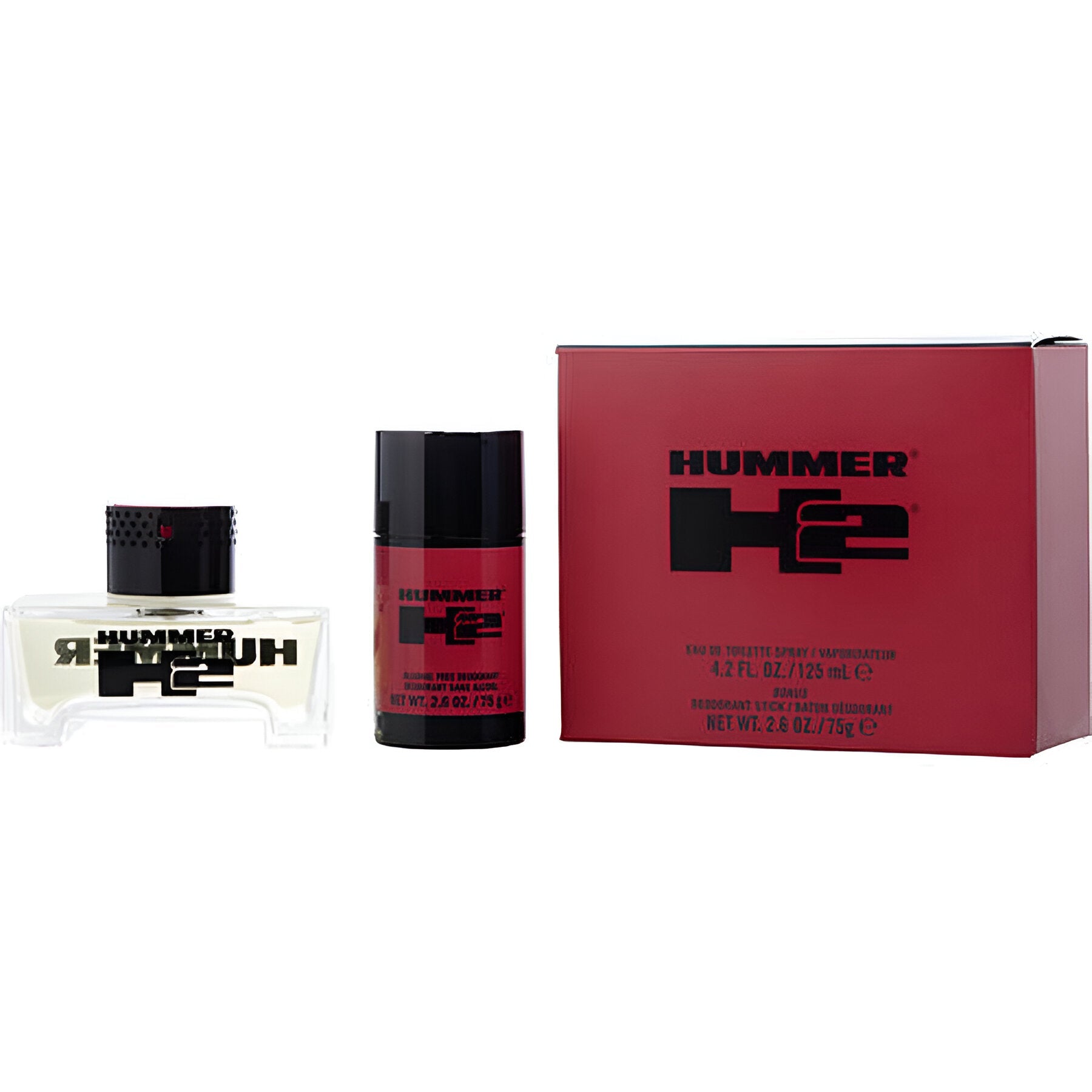 Hummer H2 EDT Gift Set for Men | My Perfume Shop