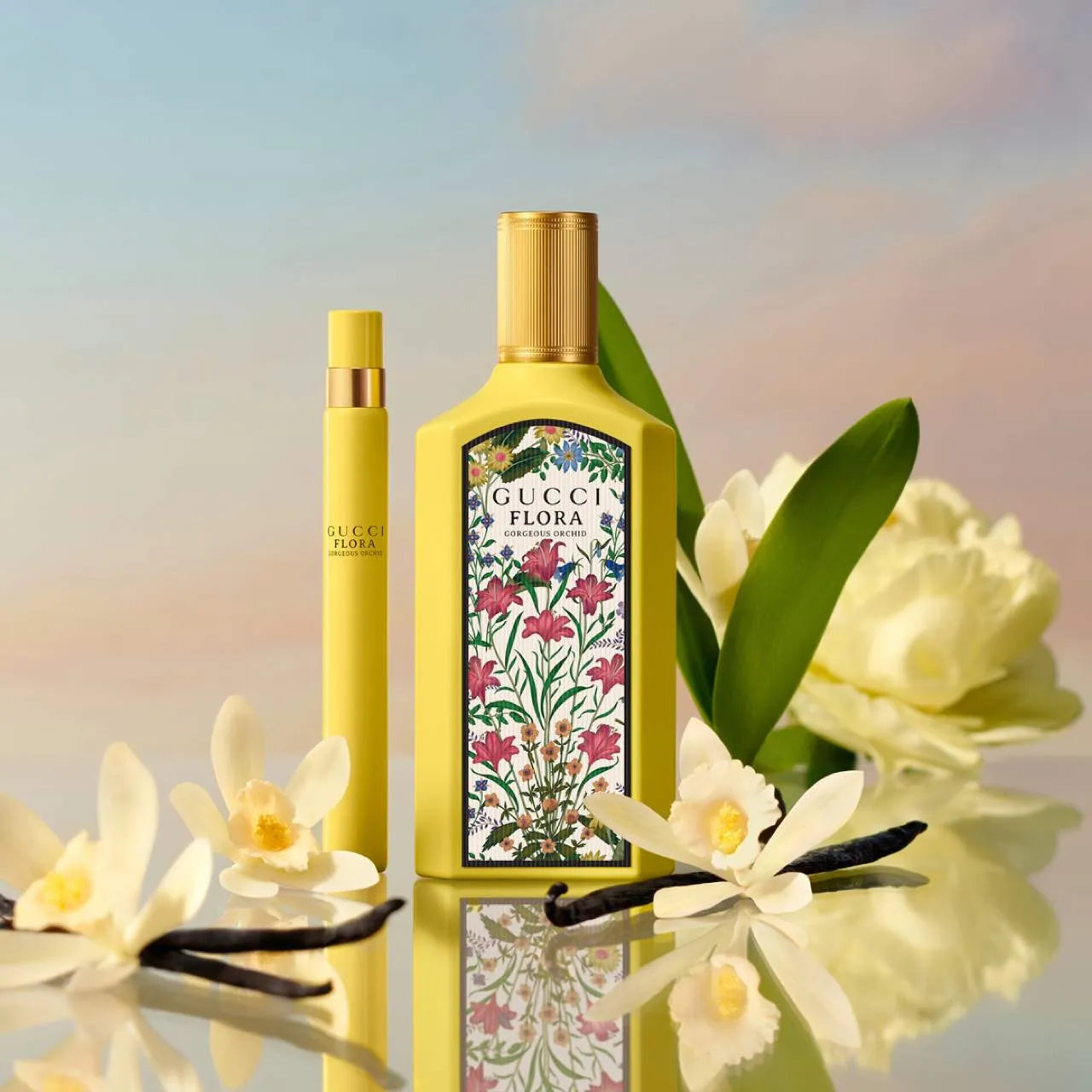 Gucci Flora Gorgeous Orchid EDP