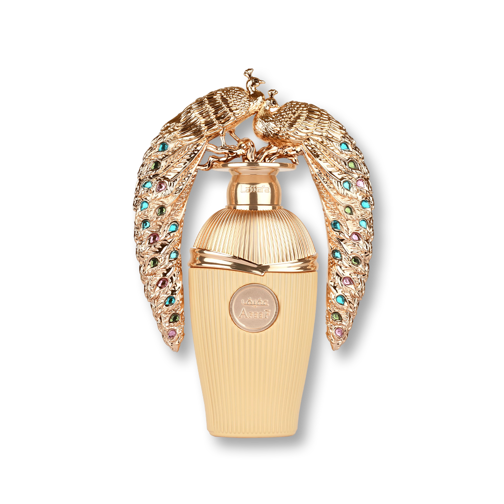عطر لطافة عفيف