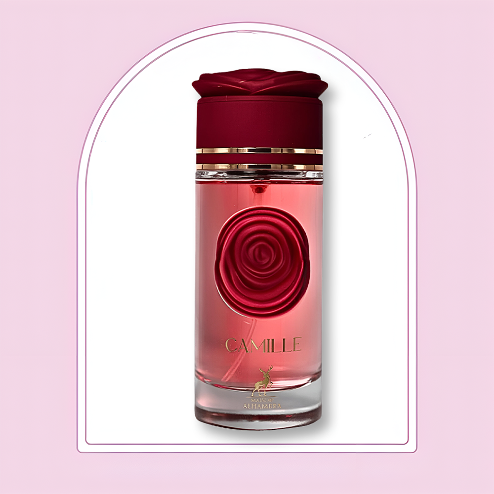 عطر ميزون الحمراء كاميل