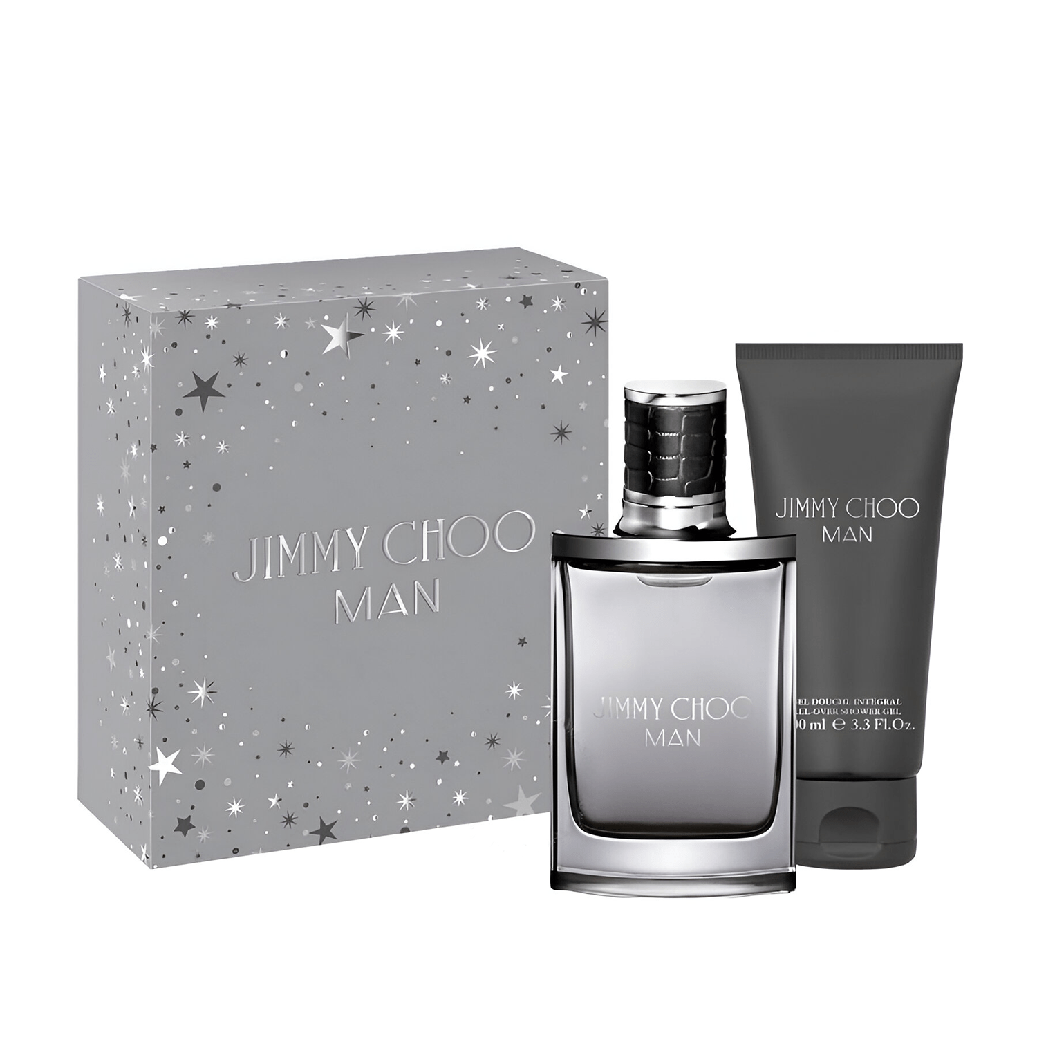 Jimmy Choo Man EDT Shower Gel Set for Men | My Perfume Shop