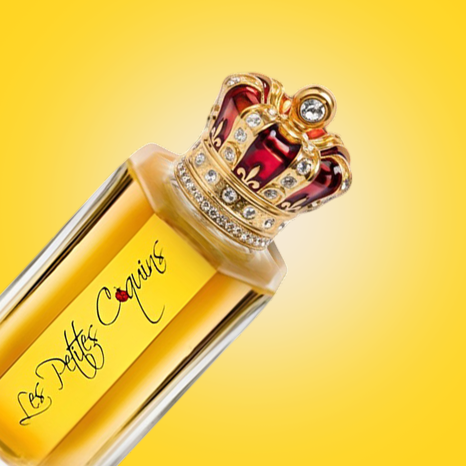Royal Crown Les Petits Coquins Extrait de Parfum For Women