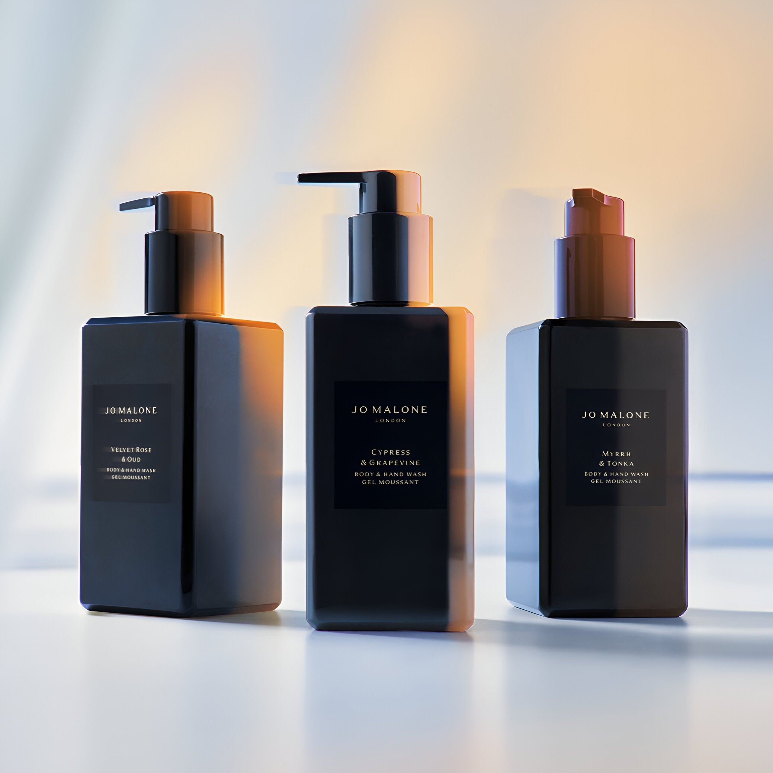 Jo Malone Cypress & Grapevine Body & Hand Wash | My Perfume Shop