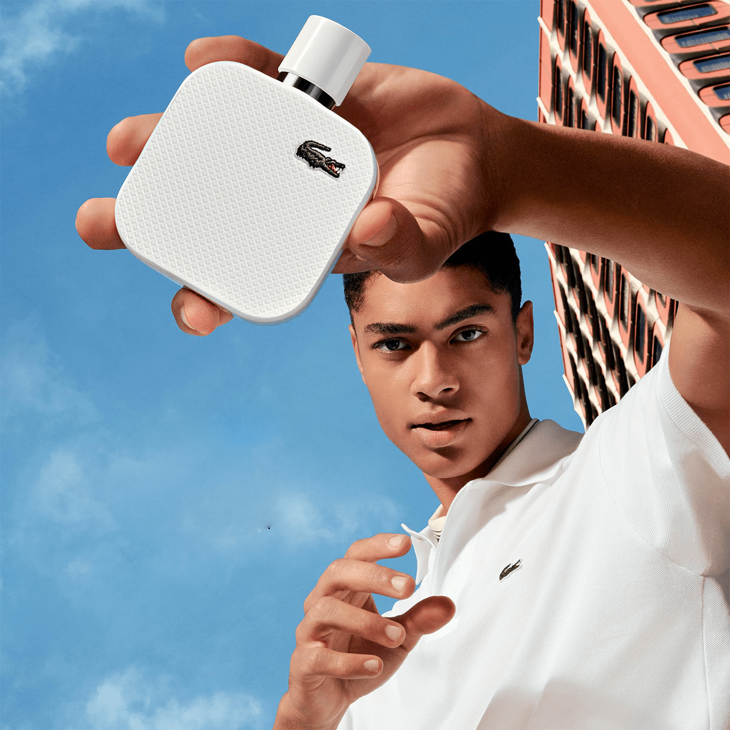 Lacoste L.12.12 Blanc EDT | My Perfume Shop