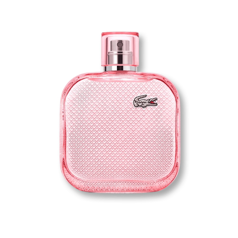 Lacoste L.12.12 Rose Sparkling EDT | My Perfume Shop