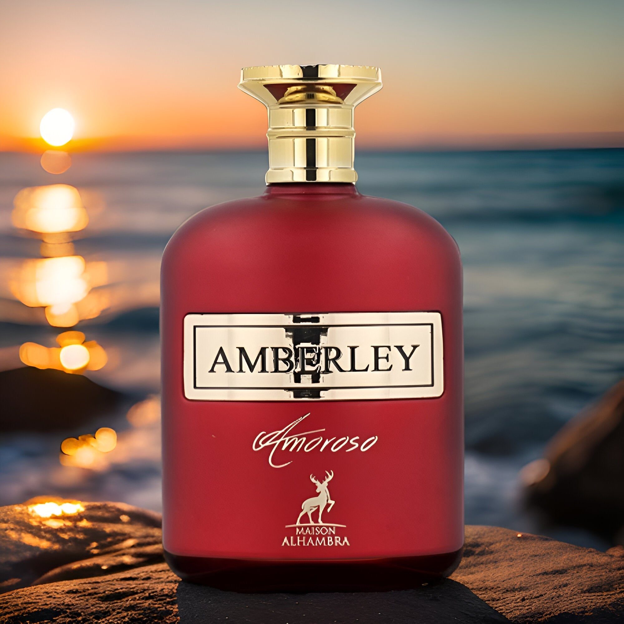 Maison Alhambra Amberley Amoroso EDP | My Perfume Shop