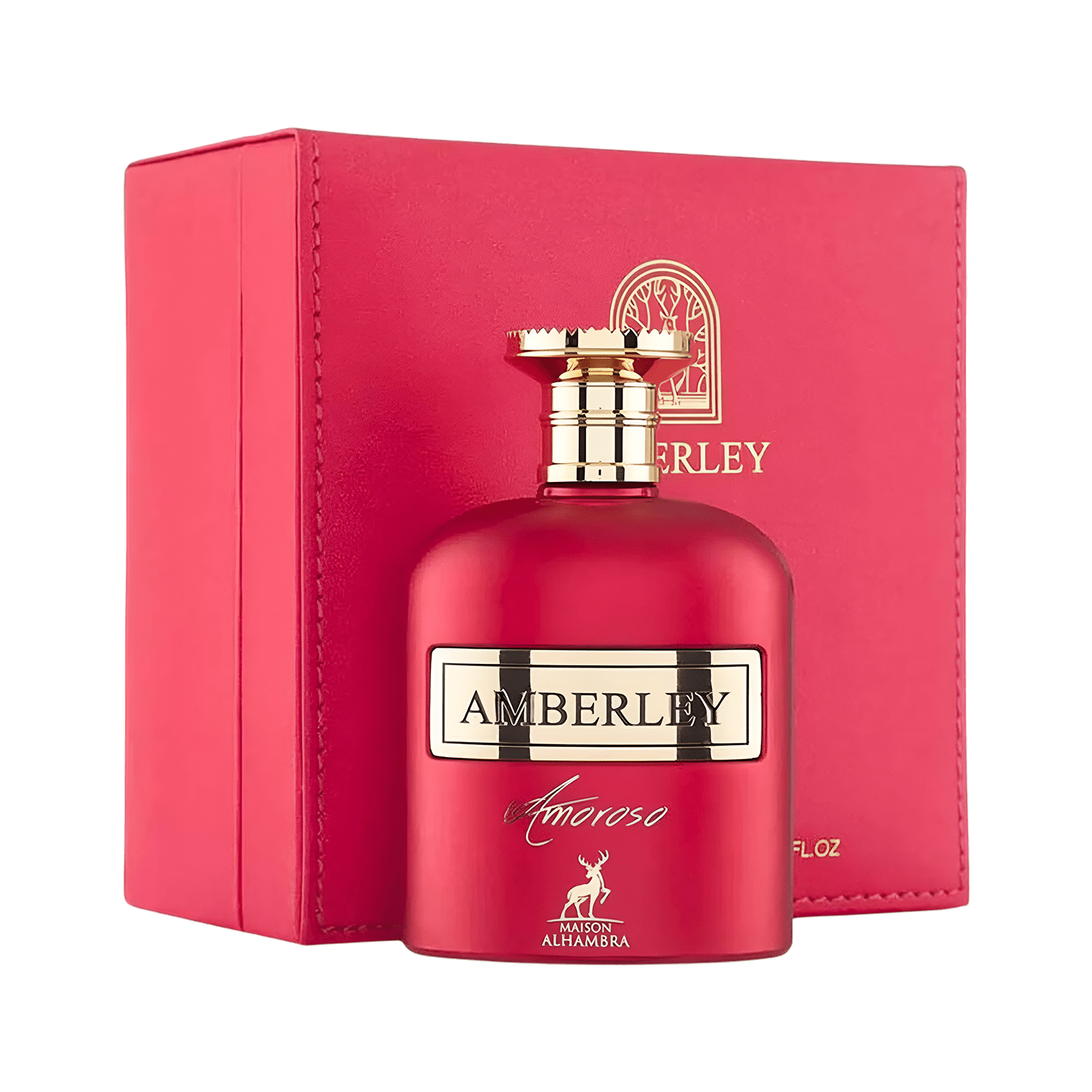 Maison Alhambra Amberley Amoroso EDP | My Perfume Shop