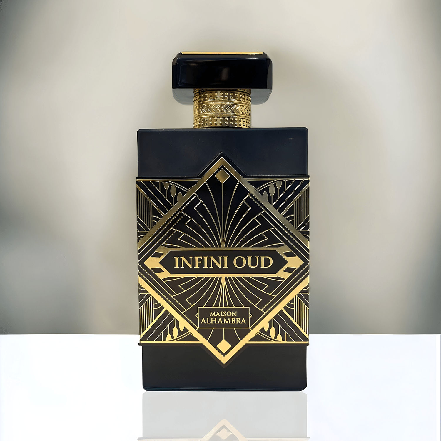 Maison Alhambra Infini Oud EDP | My Perfume Shop