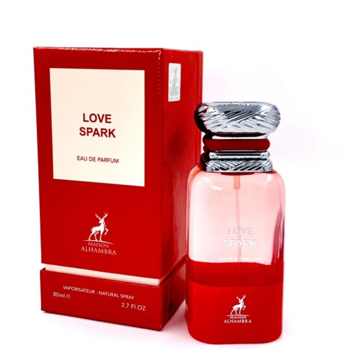 Maison Alhambra Love Spark EDP
