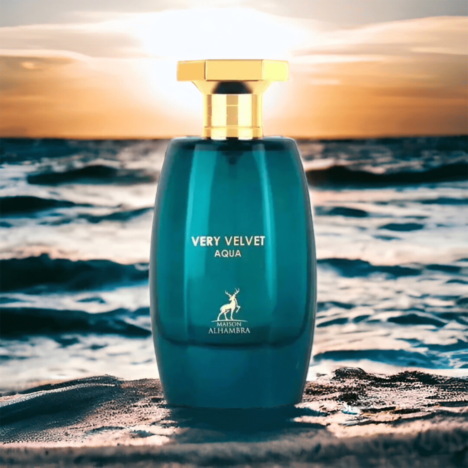 Maison Alhambra Very Velvet Aqua EDP | My Perfume Shop