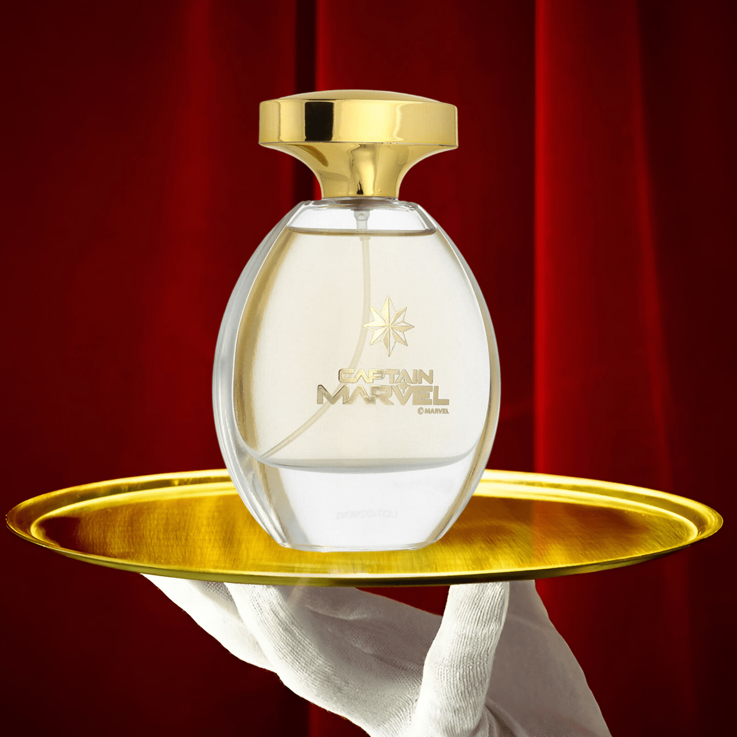 Marvel Captain Marvel Red Pour Femme EDP | My Perfume Shop
