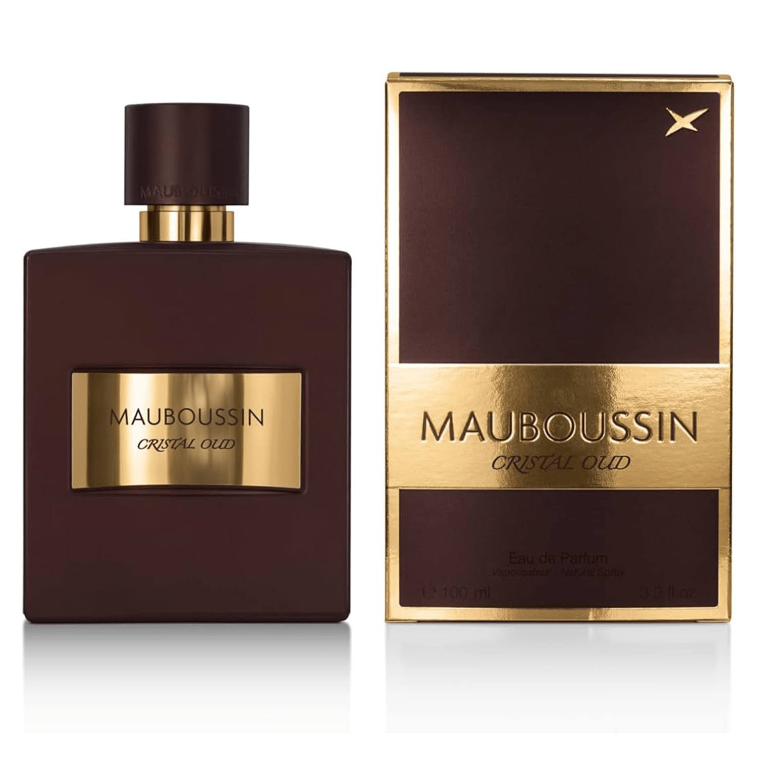 Mauboussin Cristal Oud EDP | My Perfume Shop