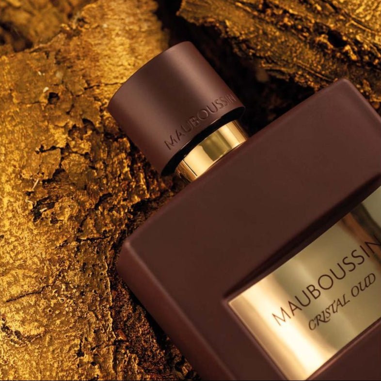 Mauboussin Cristal Oud EDP | My Perfume Shop