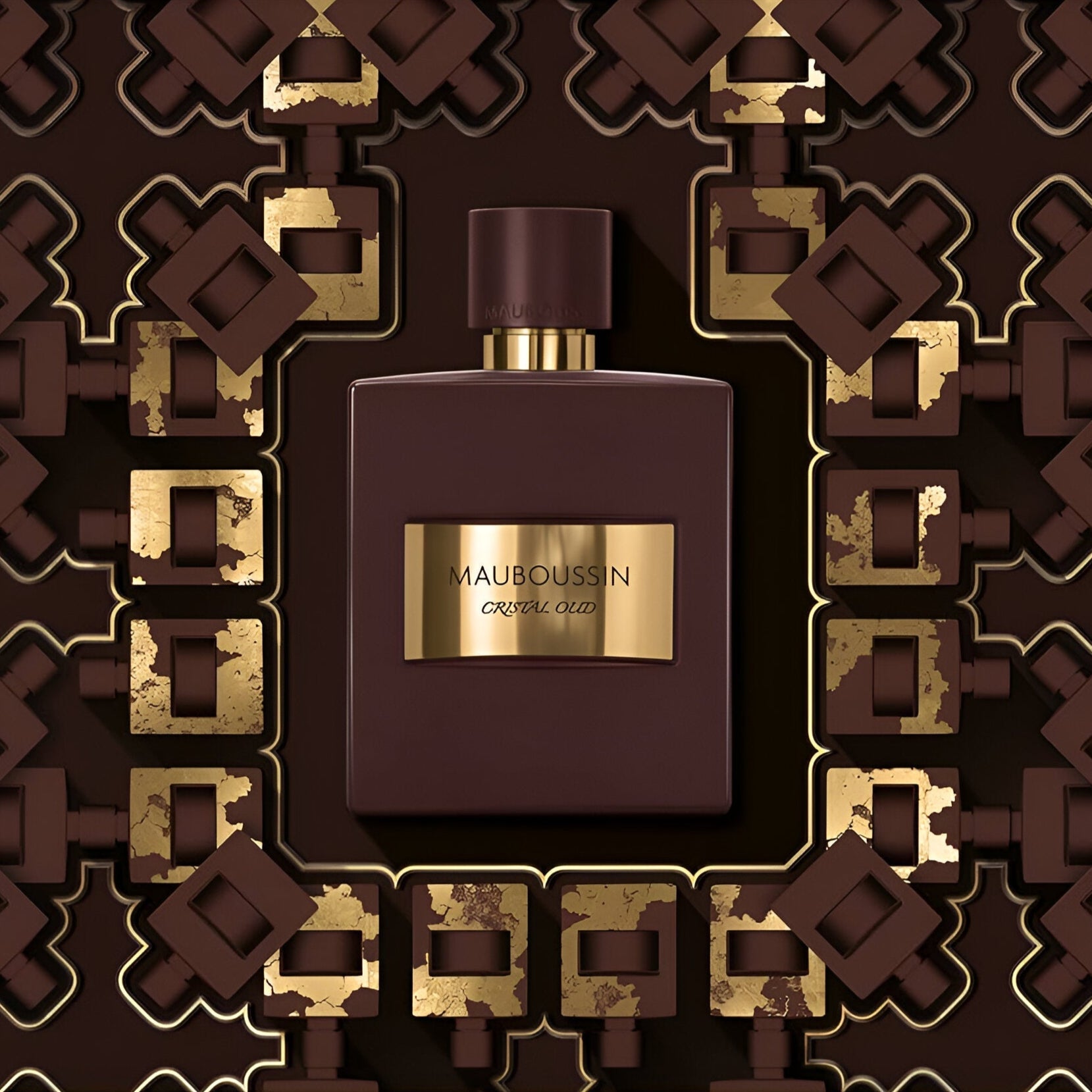Mauboussin Cristal Oud EDP | My Perfume Shop