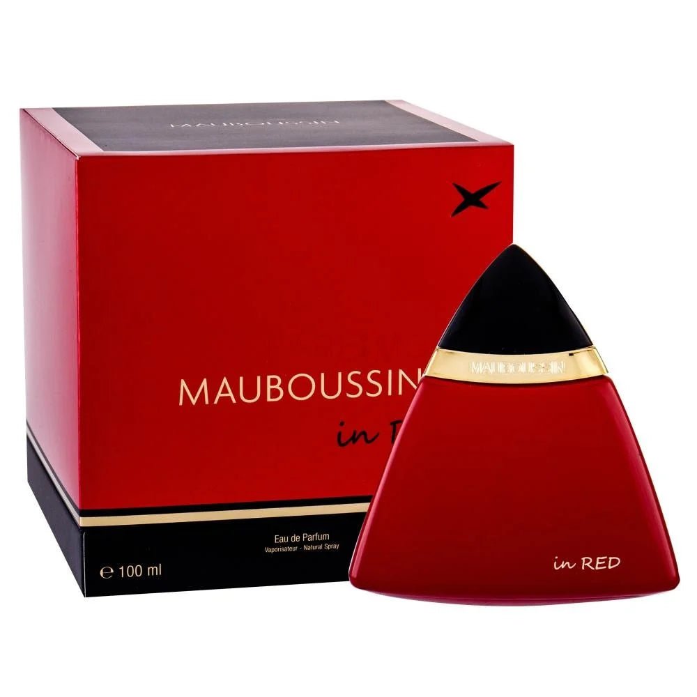 Mauboussin In Red EDP | My Perfume Shop