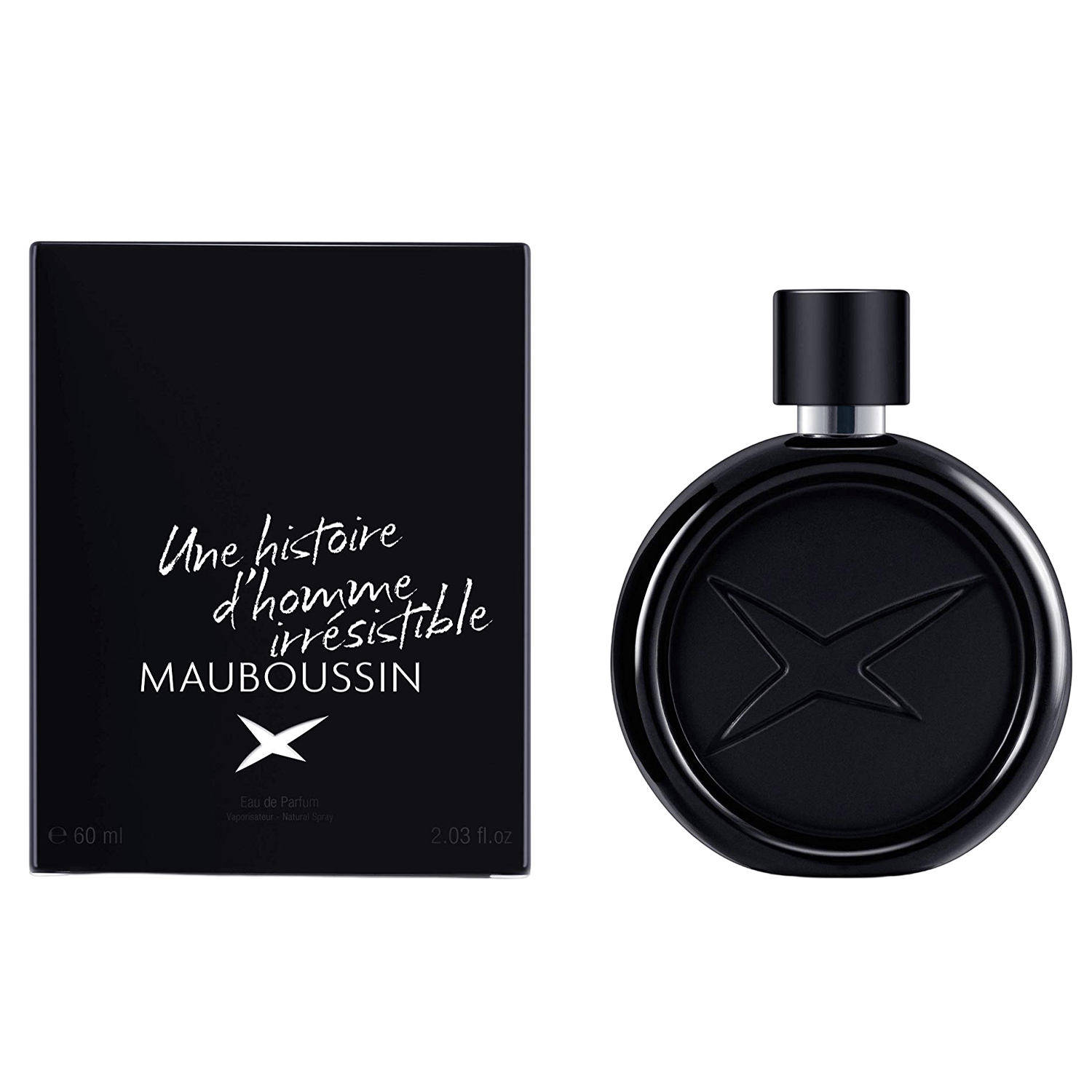Mauboussin Une Histoire D'Homme Irresistible EDP | My Perfume Shop