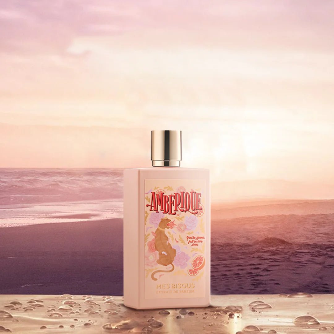 Mes Bisous Amberique Extrait De Parfum | My Perfume Shop