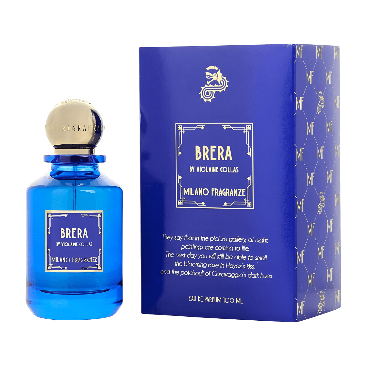 Milano Fragranze Brera EDP | My Perfume Shop