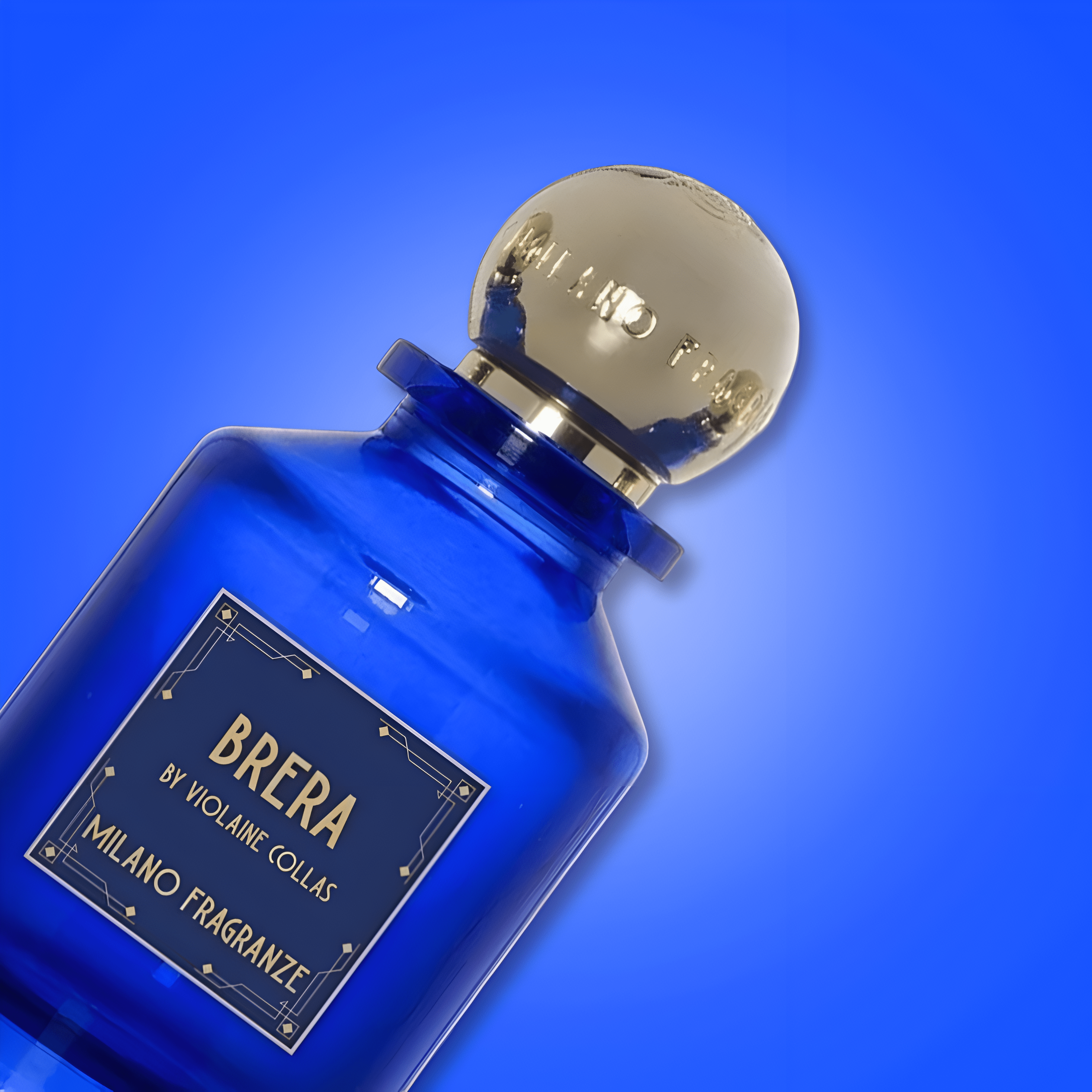 Milano Fragranze Brera EDP | My Perfume Shop
