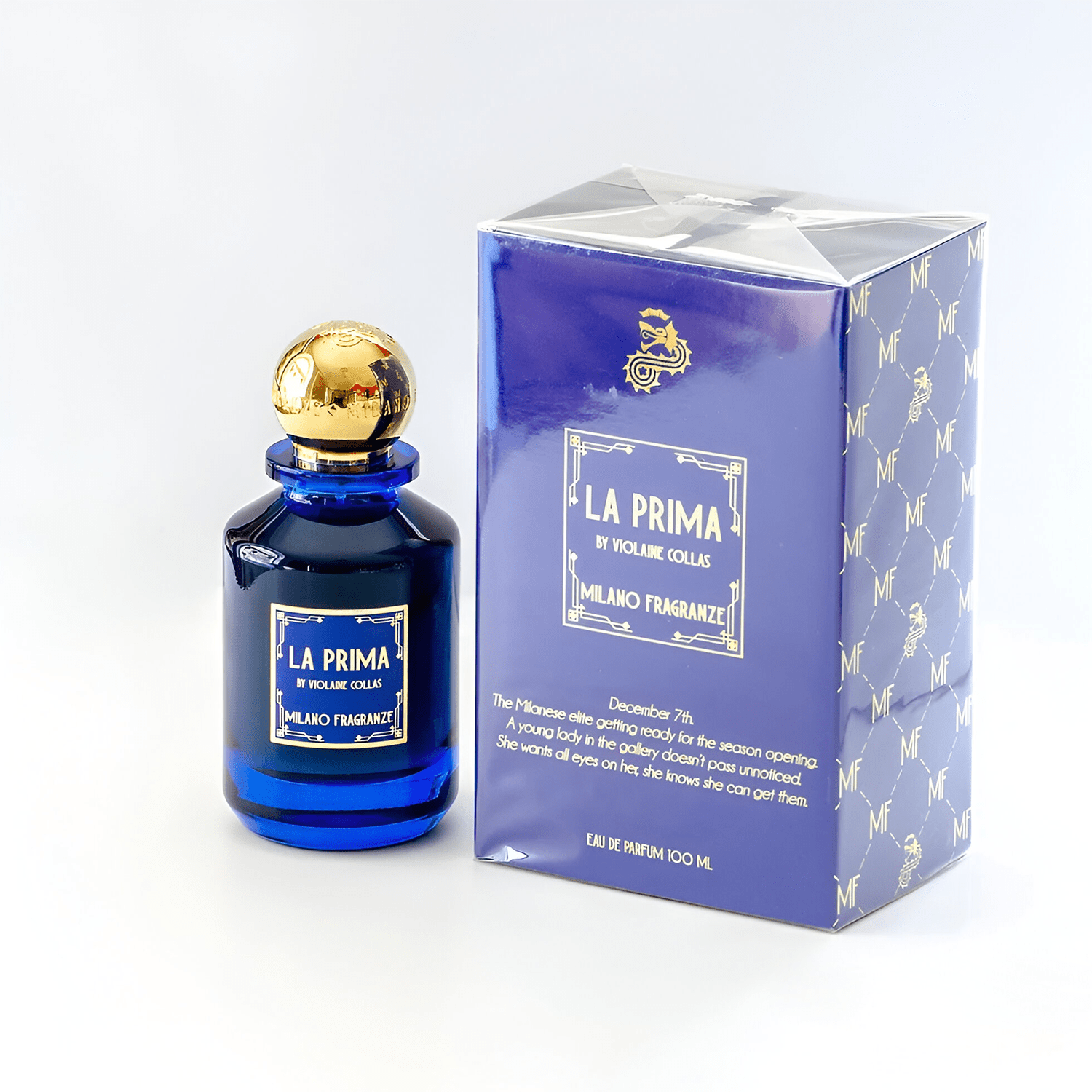 Milano Fragranze La Prima EDP | My Perfume Shop