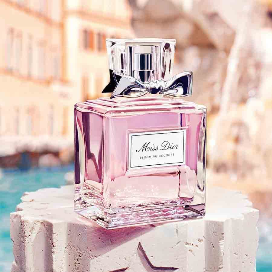 Miss Dior Blooming Bouquet EDT Travel Set | My Perfume Shop