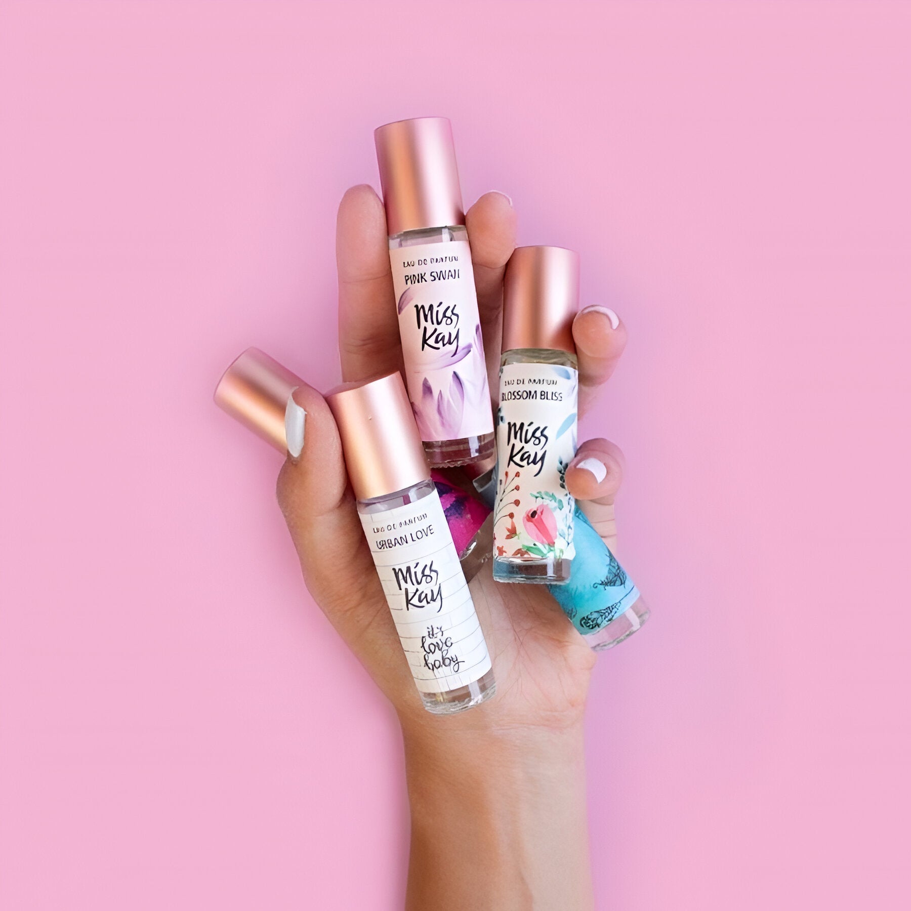 Miss Kay Boho Vibes Rollerball EDP | My Perfume Shop