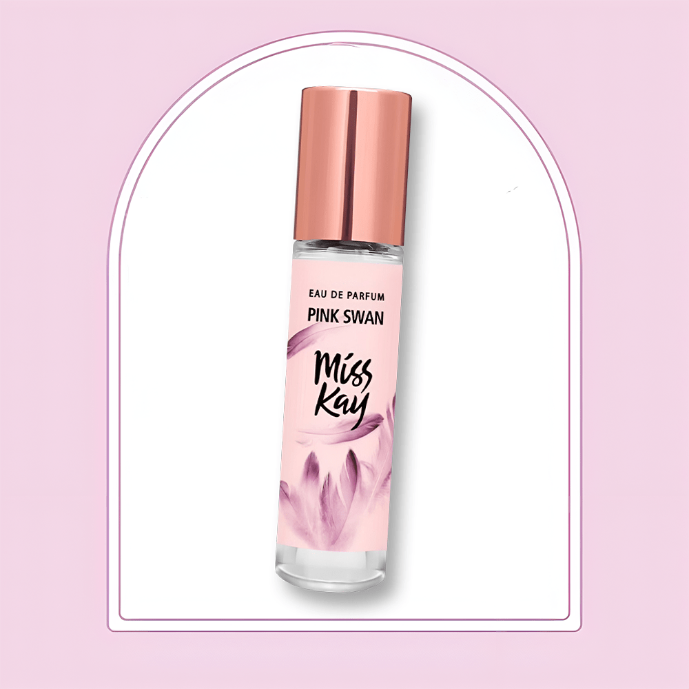 Miss Kay Pink Swan Rollerball EDP | My Perfume Shop