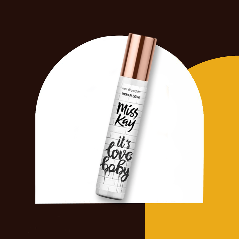 Miss Kay Urban Love Rollerball EDP | My Perfume Shop