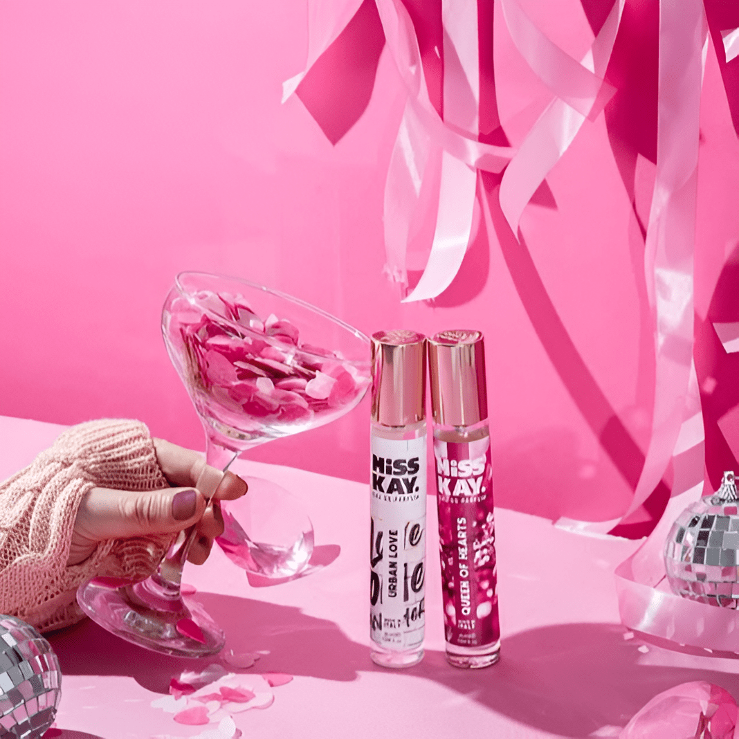 Miss Kay Urban Love Rollerball EDP | My Perfume Shop