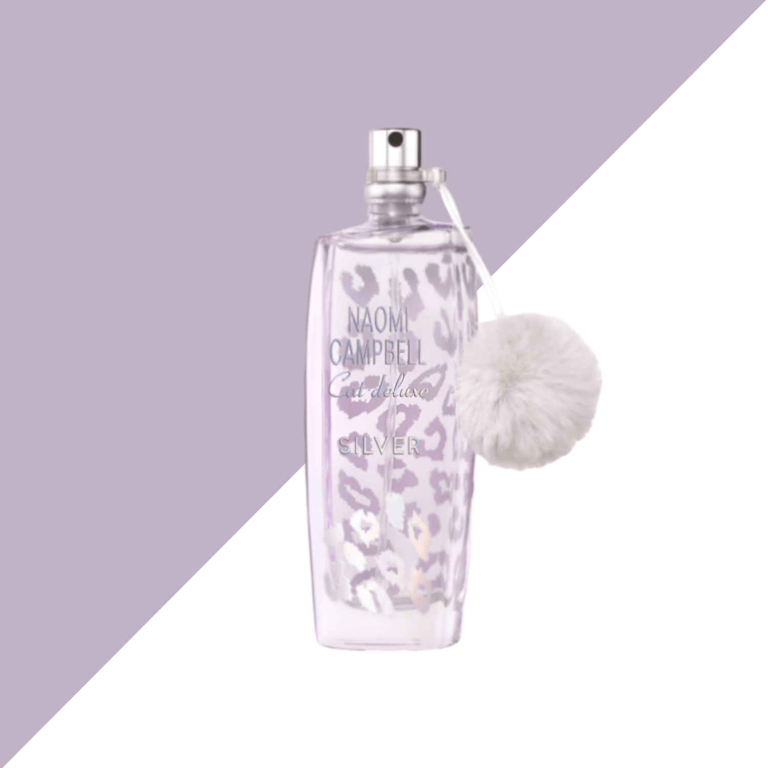 Naomi Campbell Cat Deluxe Silver EDT & Body Lotion Set for Women | My Perfume Shop
