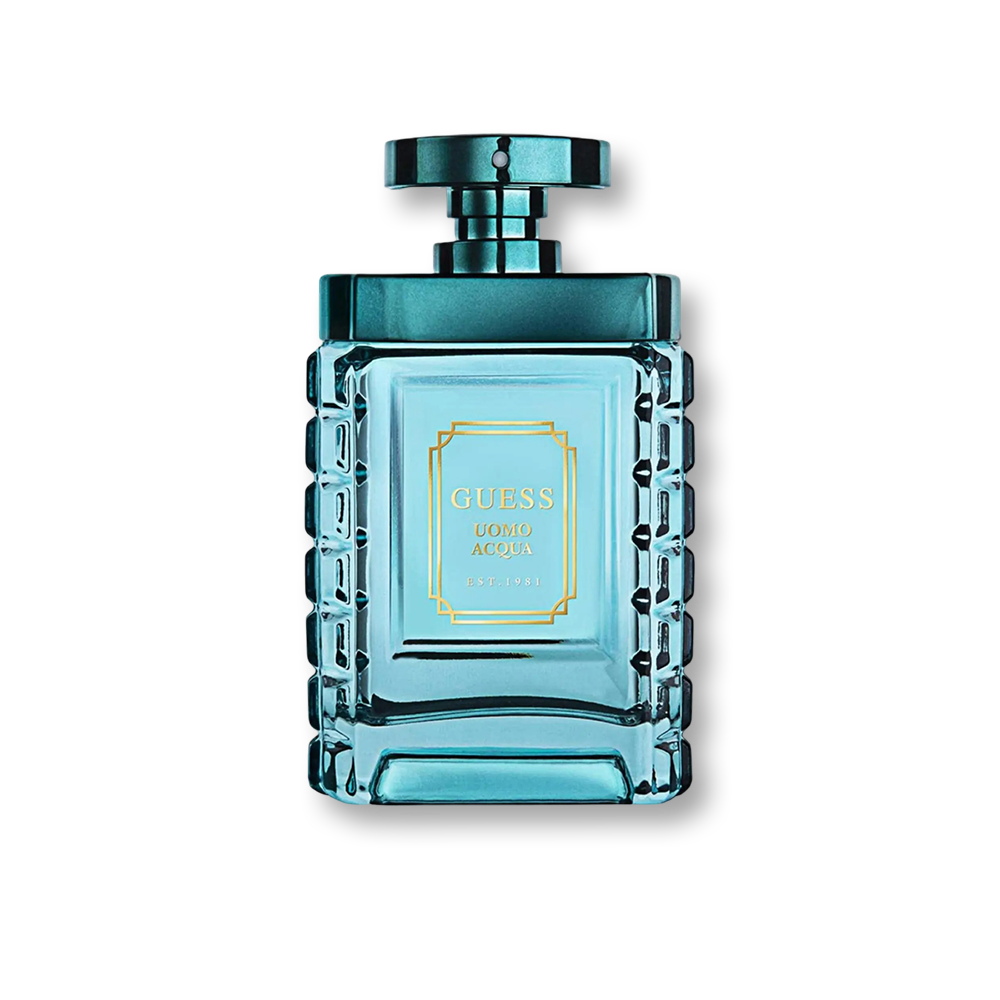 Guess Uomo Acqua EDT