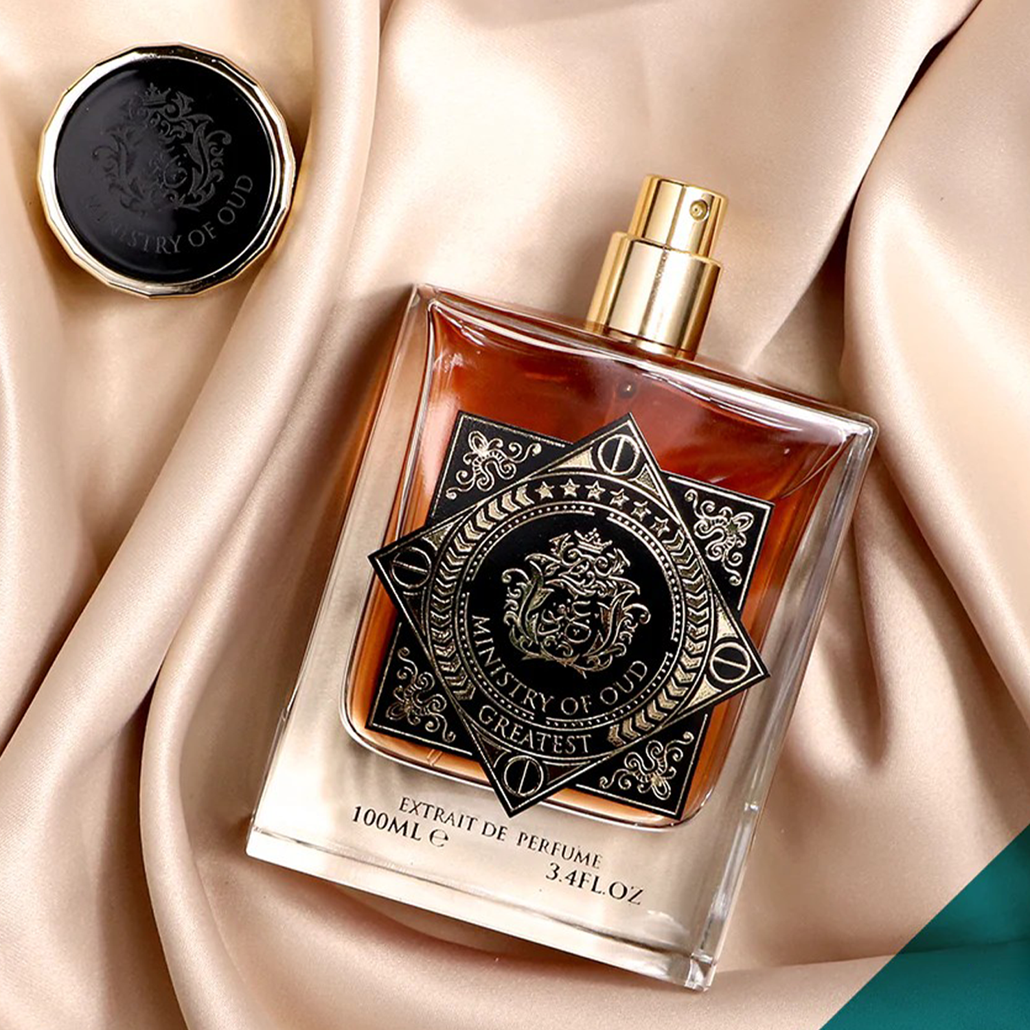 Ministry Of Oud Greatest Extrait de Perfume