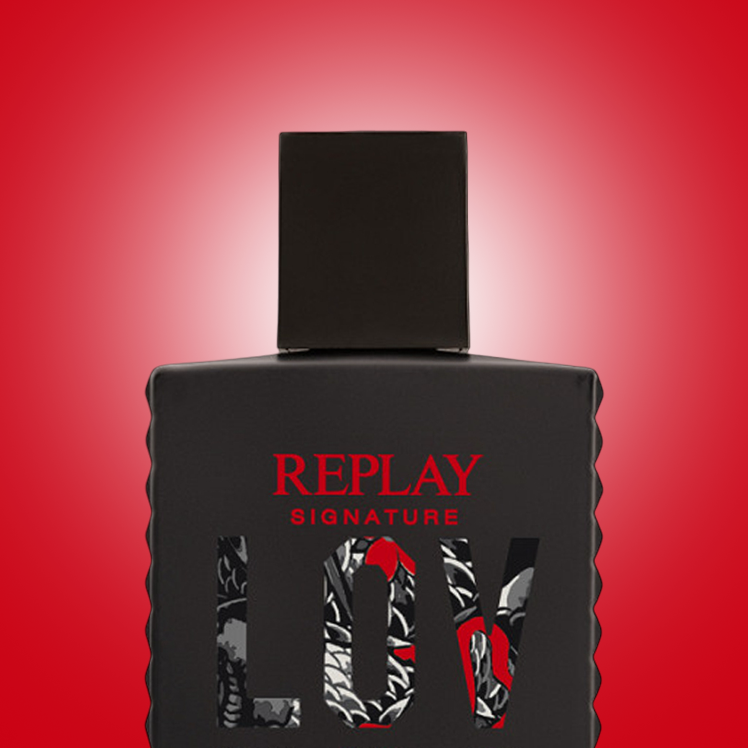 Replay Signature Lovers For Man EDT For Men