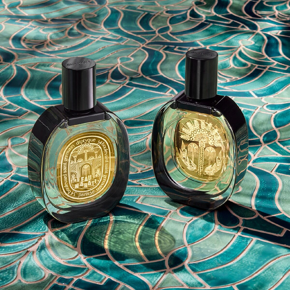 عطر ديبتيك أو نباتى