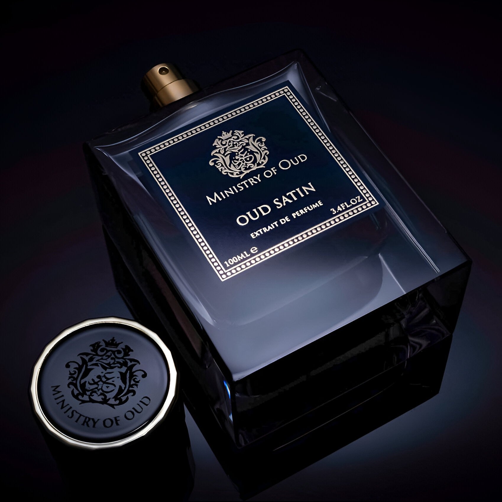 Ministry Of Oud Oud Satin Extrait de Perfume