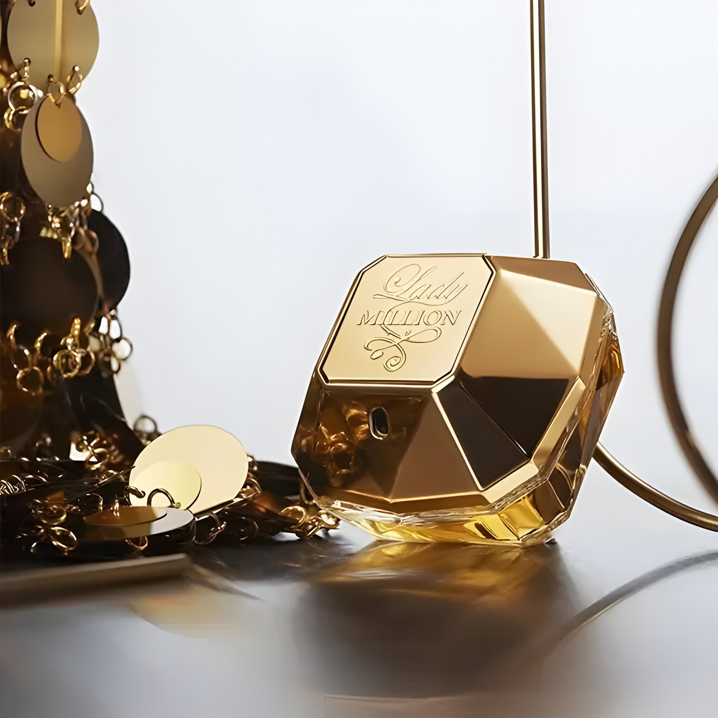 Paco Rabanne Lady Million EDP Gift Set | My Perfume Shop Bahrain