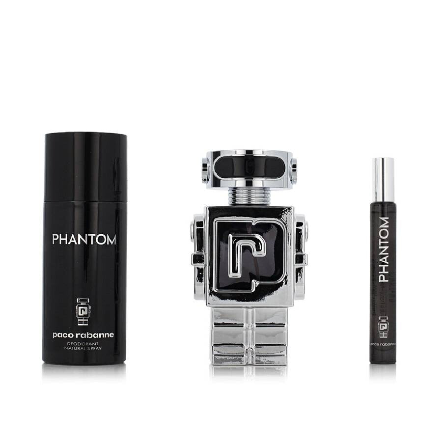 Paco Rabanne Phantom EDT & Deodorant Gift Set For Men | My Perfume Shop