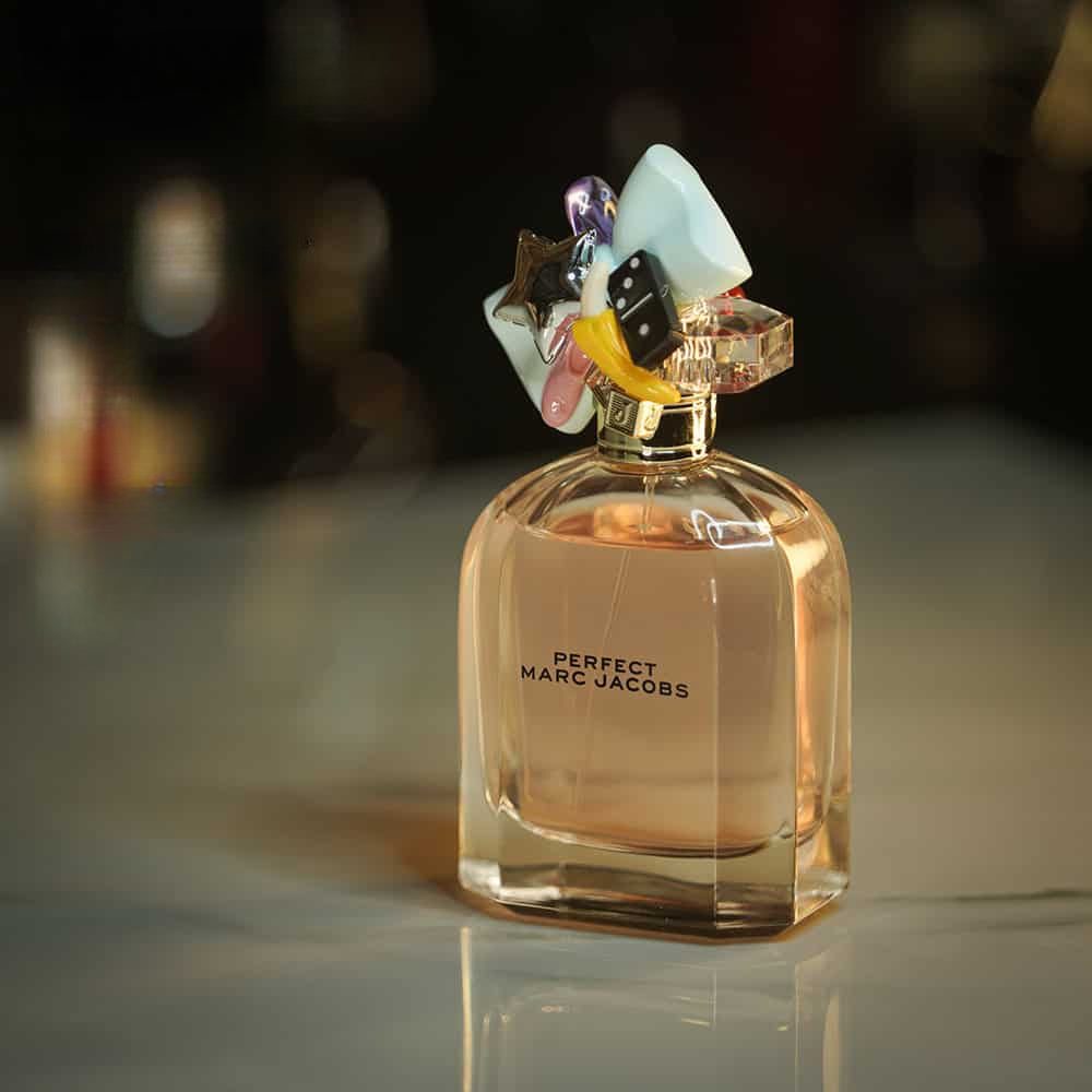 Marc Jacobs Perfect EDP For Women Travel Set | My Perfume Shop Bahrain