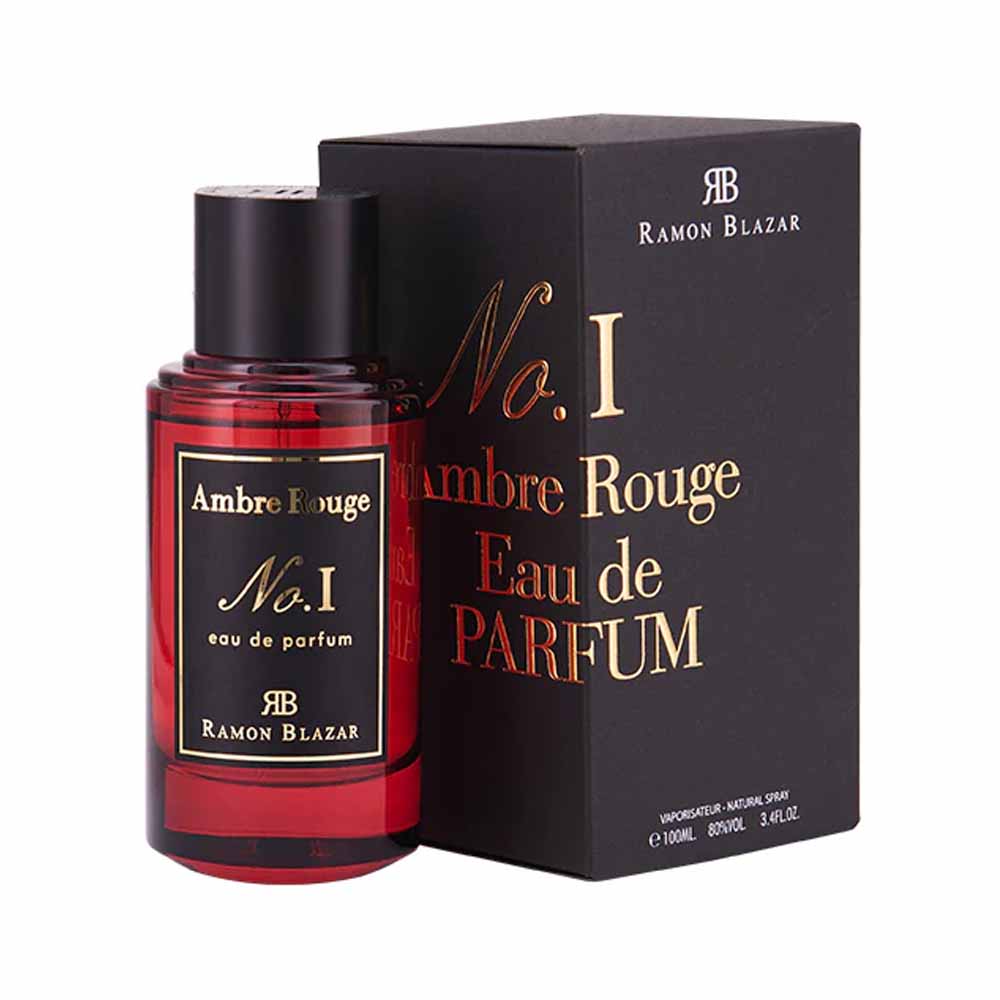 Ramon Blazar No.i Ambre Rouge EDP