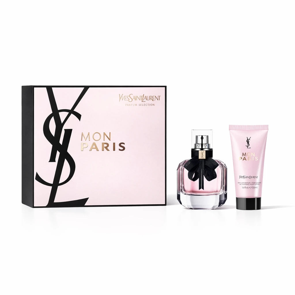 Shop Yves Saint Laurent Mon Paris EDP Gift Set | My Perfume Shop