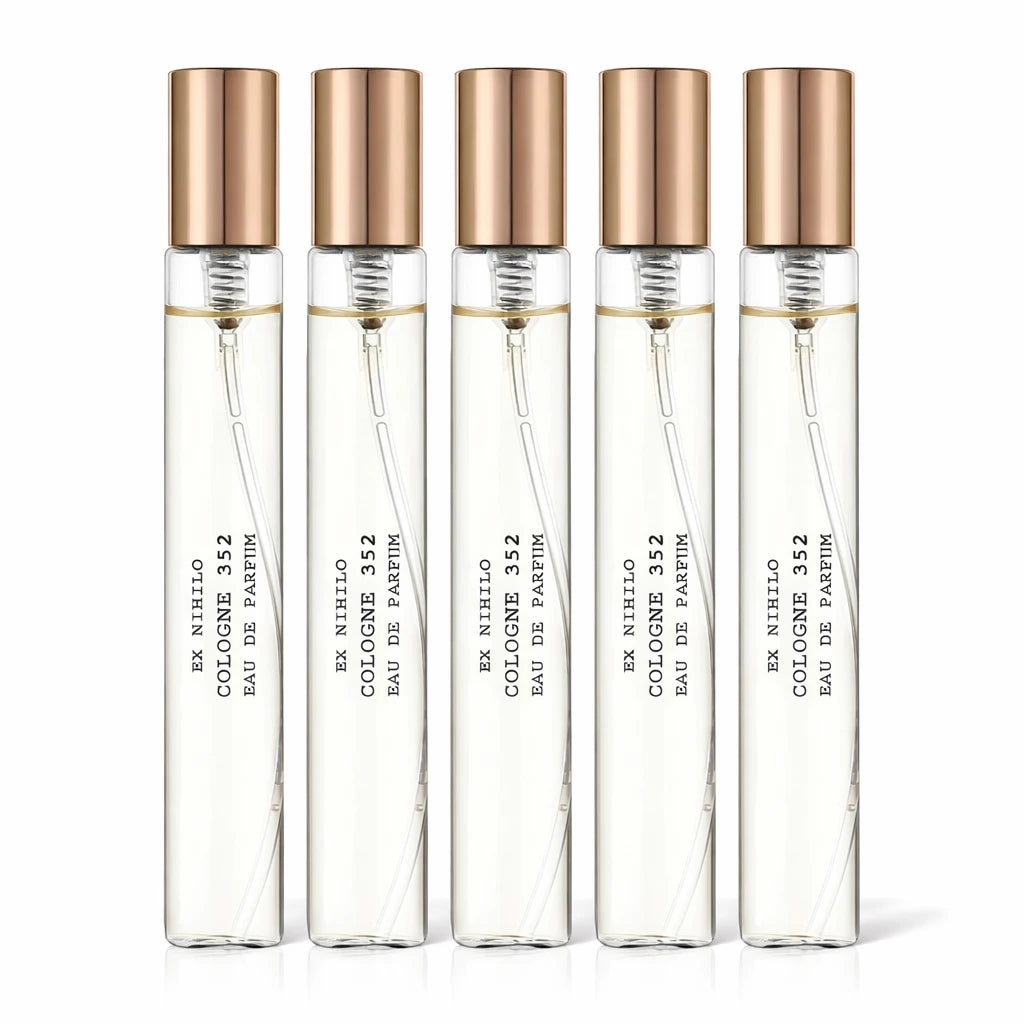 EX NIHILO EDP Mini Travel Gift Set OpenAI studio hero