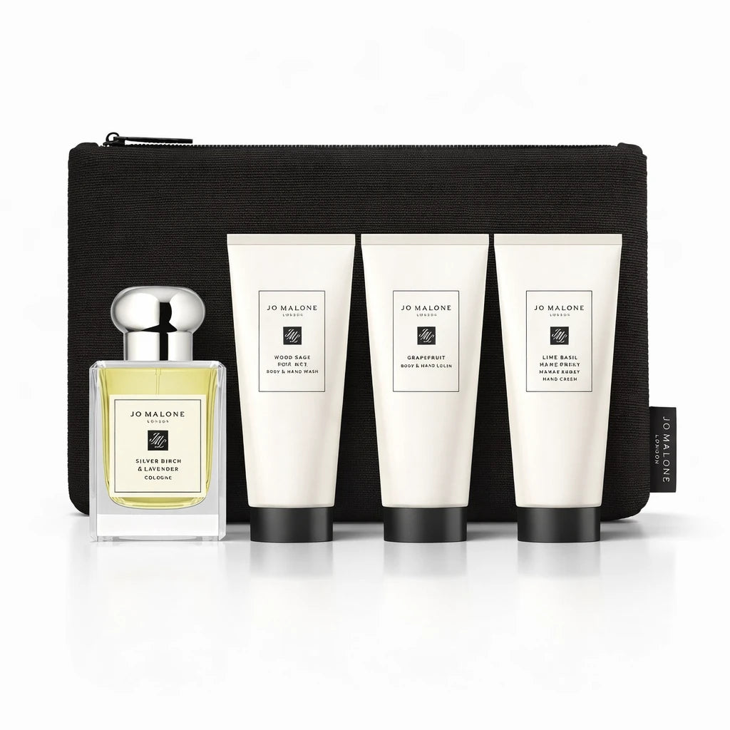 Jo Malone Mr. Malone Travel Gift Set OpenAI studio hero