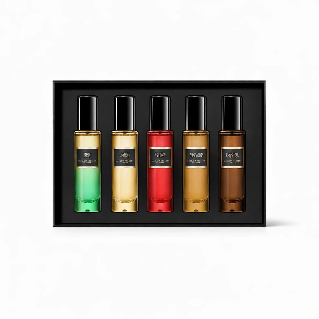 Carolina Herrera Men's Discovery Gift Set EDP OpenAI studio hero