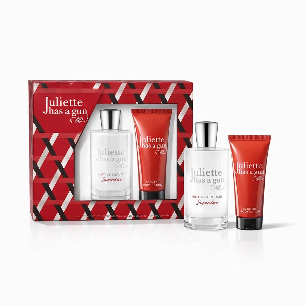 Juliette Has A Gun Powder Love Travel Set for Her standardized gift set hero image