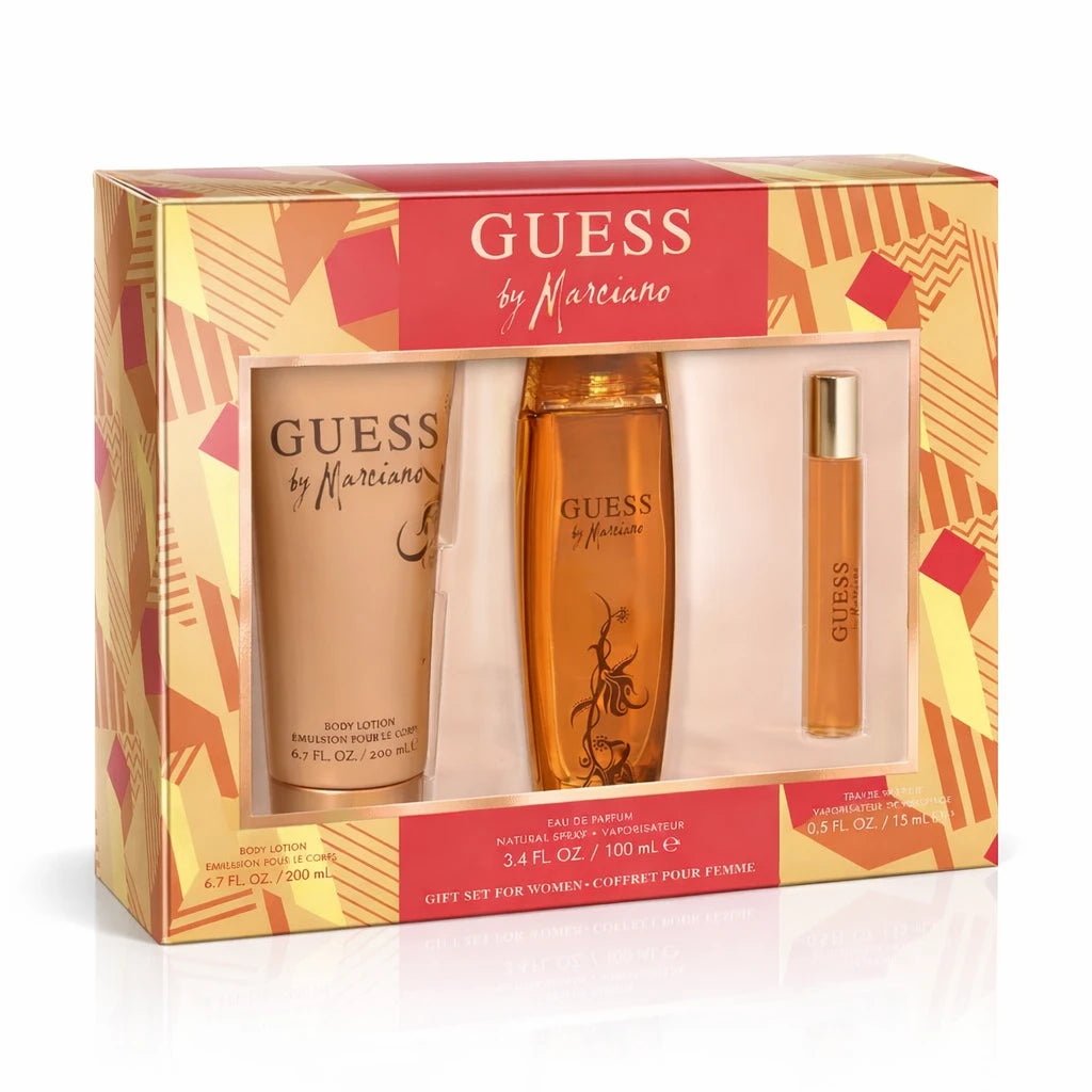 Guess By Marciano EDP Body Lotion Gift Set for Women OpenAI studio hero