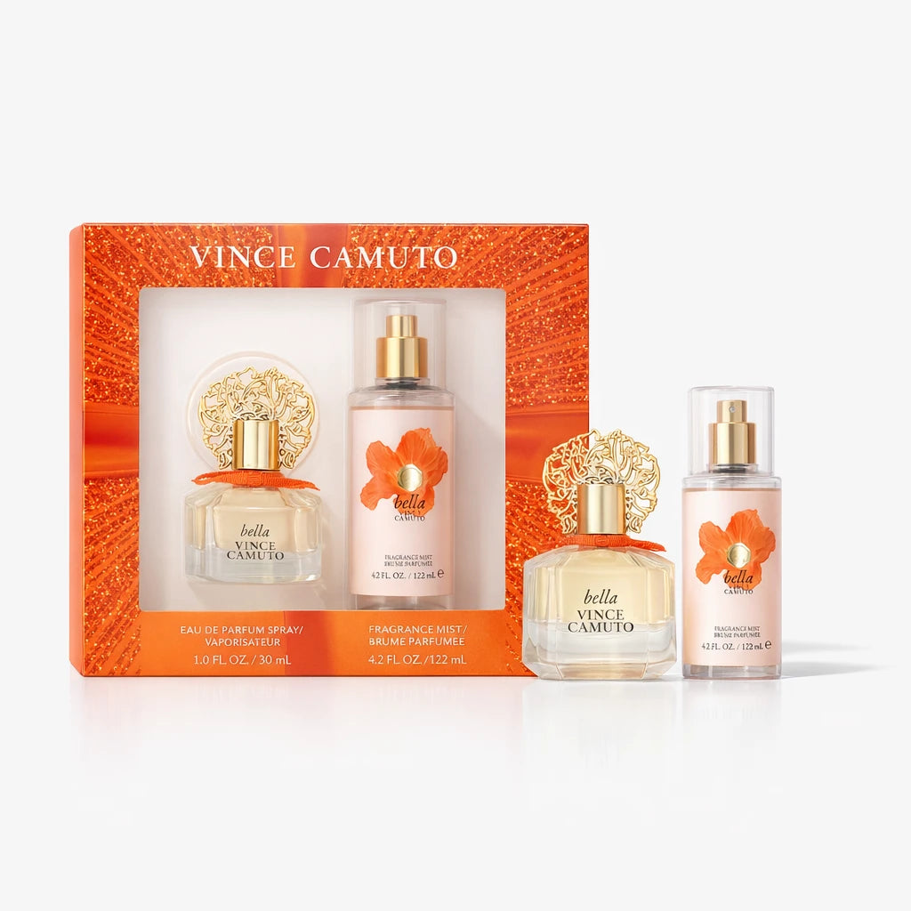 Vince Camuto Bella EDP Gift Set for Women standardized gift set hero image