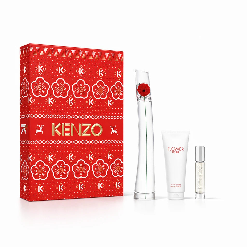 Kenzo Flower EDP Gift Set for Her standardized gift set hero image