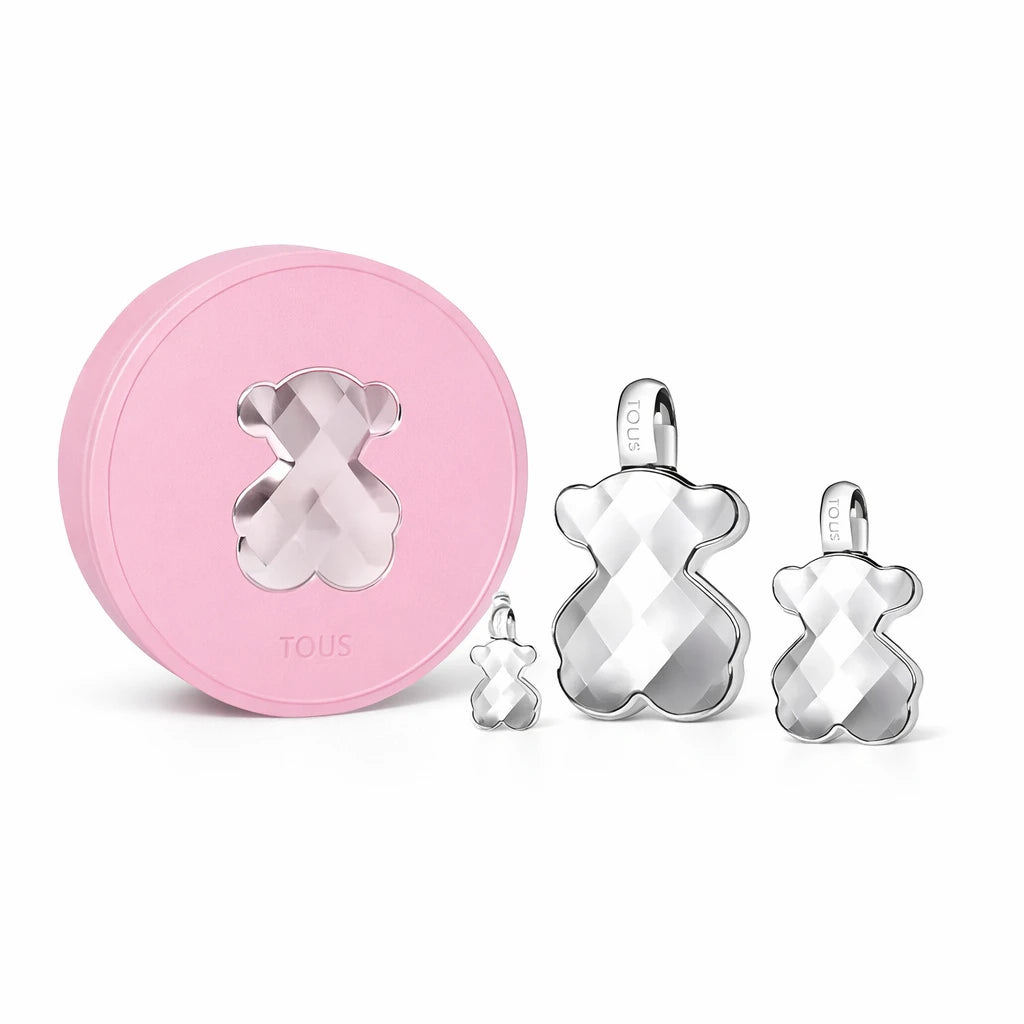 Tous Loveme The Silver EDP Gift Set for Women OpenAI studio hero